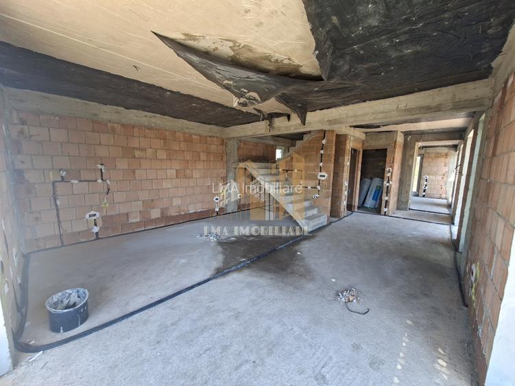 Casa individuala parter plus etaj Sanpetru Brasov zona Lempes - 18