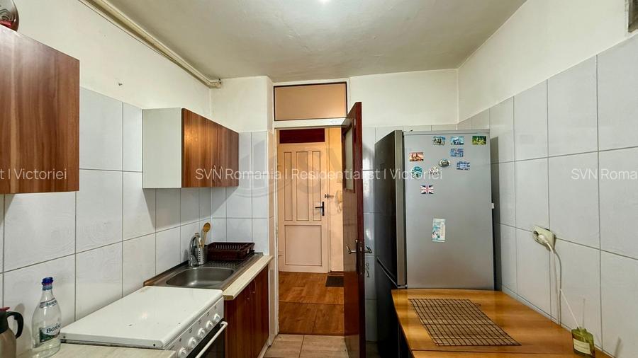 REA1028376 Apartament 2 camere I Metrou Obor I Centrala proprie - 7