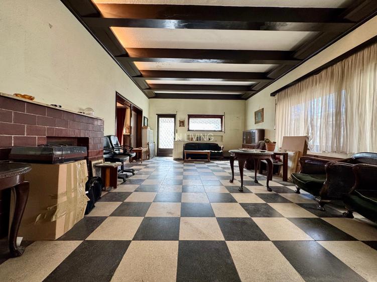 De inchiriat -  Vila interbelica 330mp utili + Garaj - Tokio - Capitale - 7