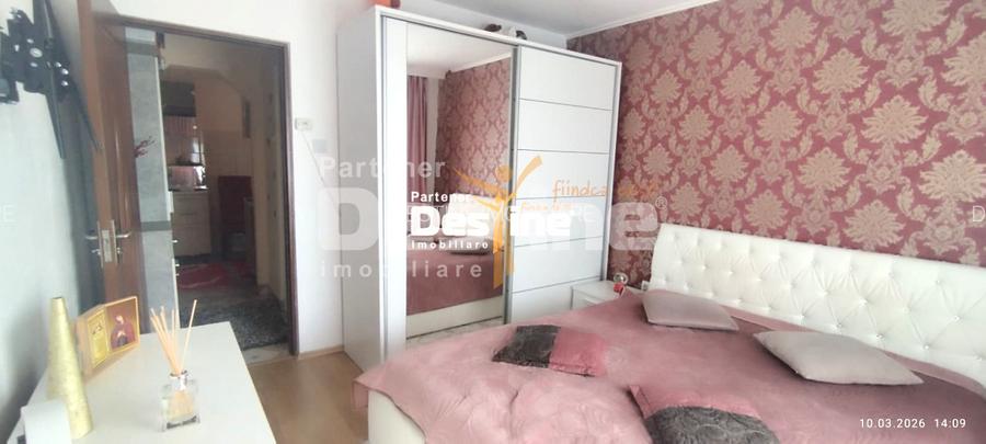 Apartament 2 camere, Baia Mare, Bulevardul Bucuresti, zona Traian. decomandat - 3