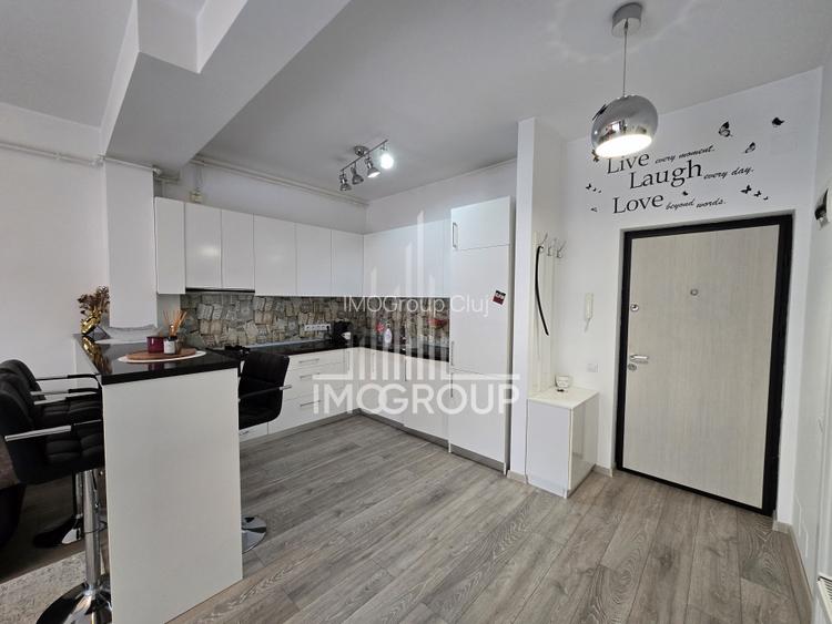 Apartament de inchiriat 2 camere pe strada Eugen Ionesco - 11