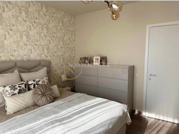 Apartament de inchiriat 3 camere Pipera mobilat - 5