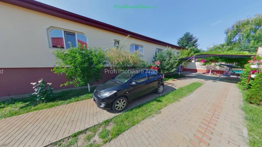 Casa P. 4 camere in Gai + teren 867 mp - Schimb + diferenta - 19