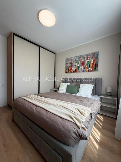 Apartament 2 camere semidecomandat cf. 1 - City Park Mall//TOMIS III - 2