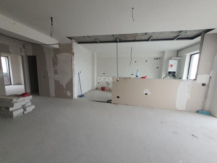 BLOC NOU - INEL II ELIBERARII-APARTAMENT CU 3 CAMERE VEDERE PANORAMICA - 4