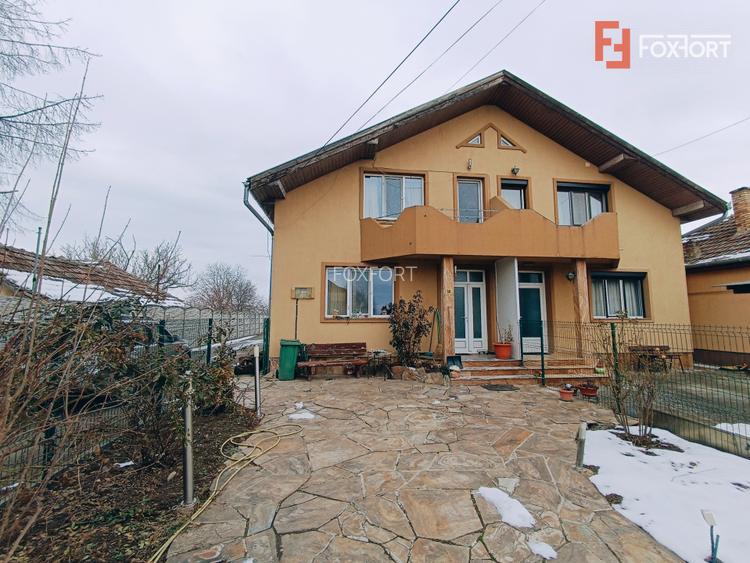 Duplex cu 4 camere, Parter + Mansarda, zona Giarmata Vii - 31