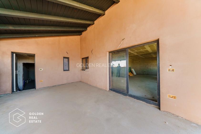 Casa noua pe un nivel, la gri, Mandruloc, comision 0% - 28