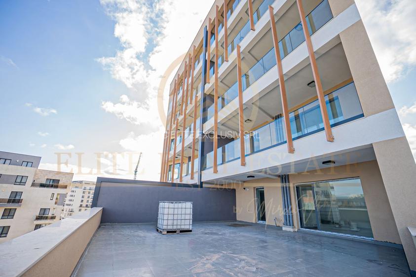 Tomis Plus - Celine Elegance - Vânzare apartament cu 2 camere cu vedere la Lac! - 16