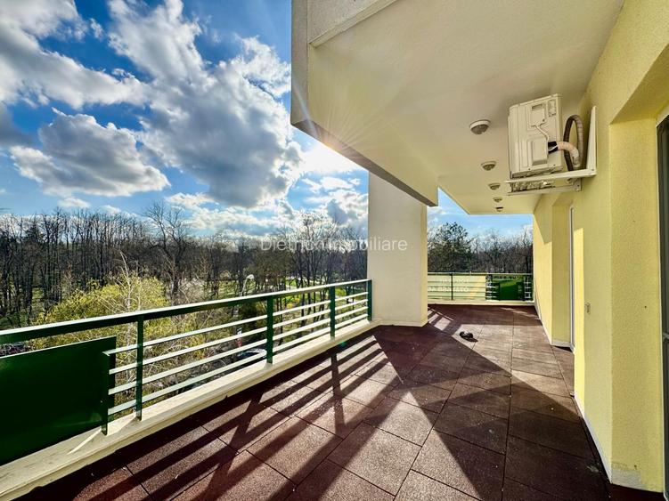 Închiriere apartament duplex | Șoseaua Nordului | 2 terase | vedere parc - 17