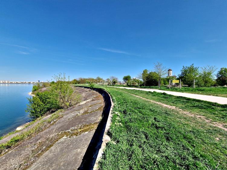 LACUL MORII Teren 5220 mp | Deschidere 70 ml | Utilitati - 8