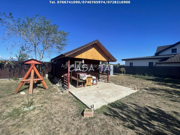 Teren Intravila (982 mp) si Anexa, Cartier Turcinesti - 3