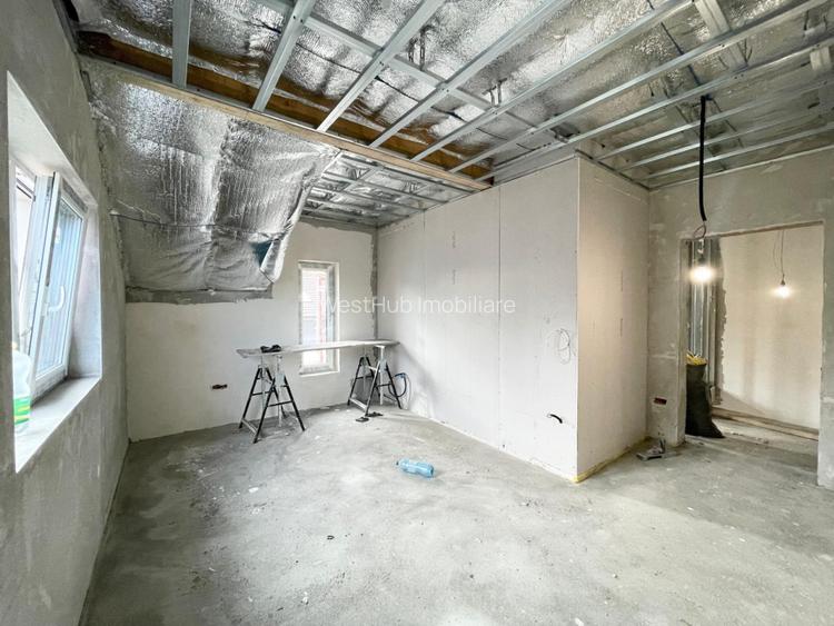 Duplex 4 camere central Mosnita Veche - 10