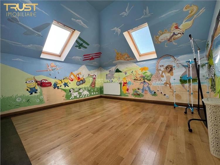 Penthouse I Buna Ziua I 4 Camere I 2 Locuri de parcare - 11