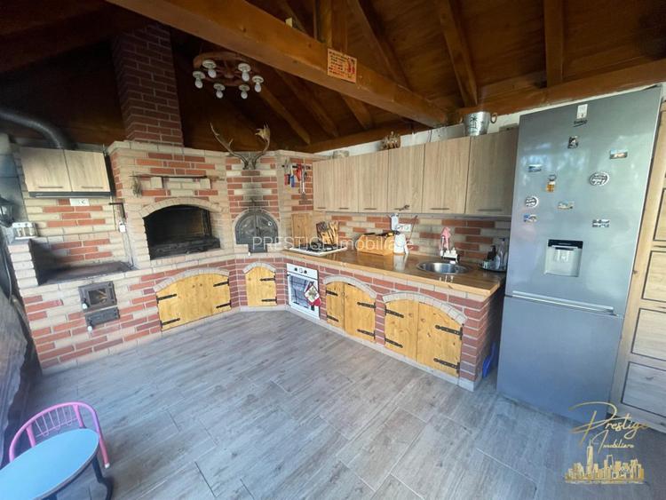 Casa superba P+E de vanzare in Santandrei cu panouri si baterie 7kWh - 26