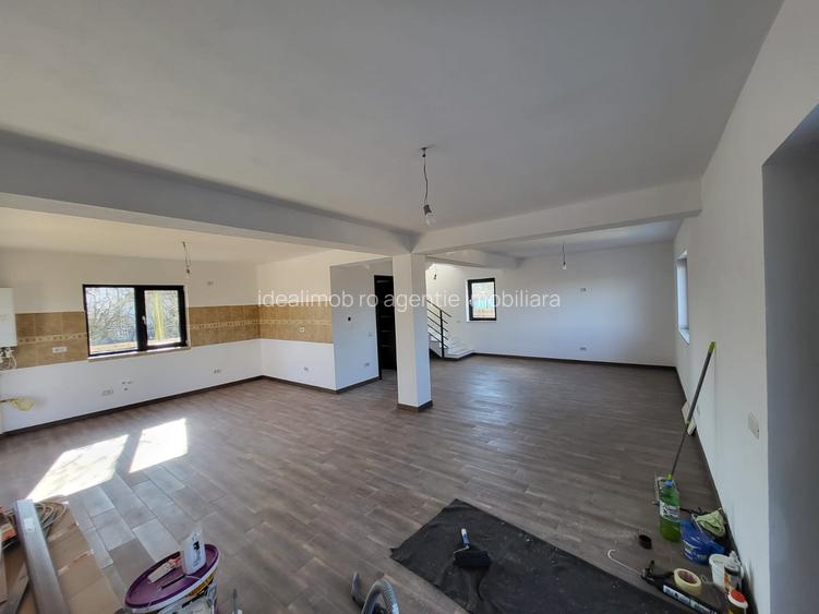 Casa P+M, Glambocu Deal, Bascov- idealimob.ro - 3