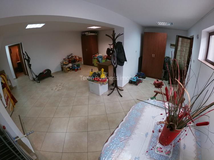 Vila S+P+1+pod vezi video - 21