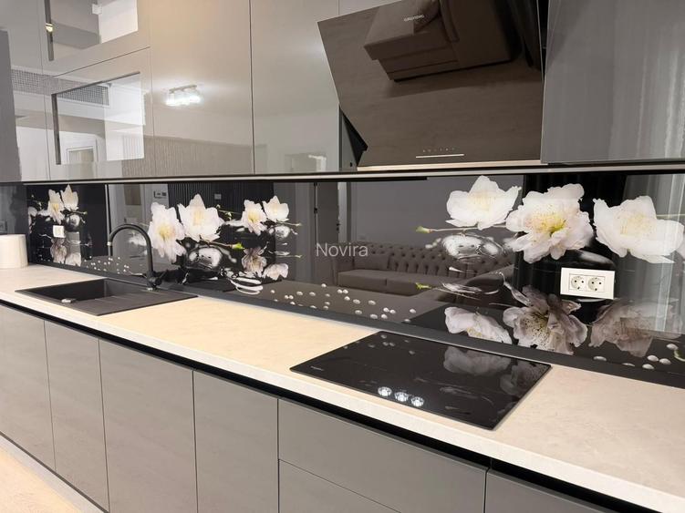 Apartament 2 Camere | Mobilat Utilat | Complex nou | Paza 24/7 - 13