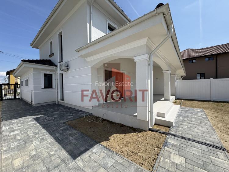 Duplex cu garaj. Finalizat . Dumbravita- zona Mures - 4