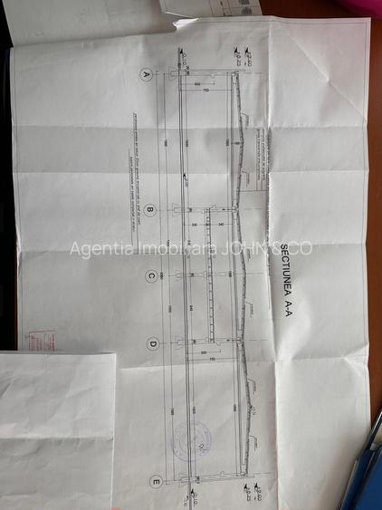 Hala ind.  de vanzare, situata in Titesti-Mioveni, Arges, 5100 mp, Valea Stanii - 19