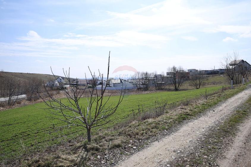 Teren 3,500mp Moara / Strada Pprincipala - 2