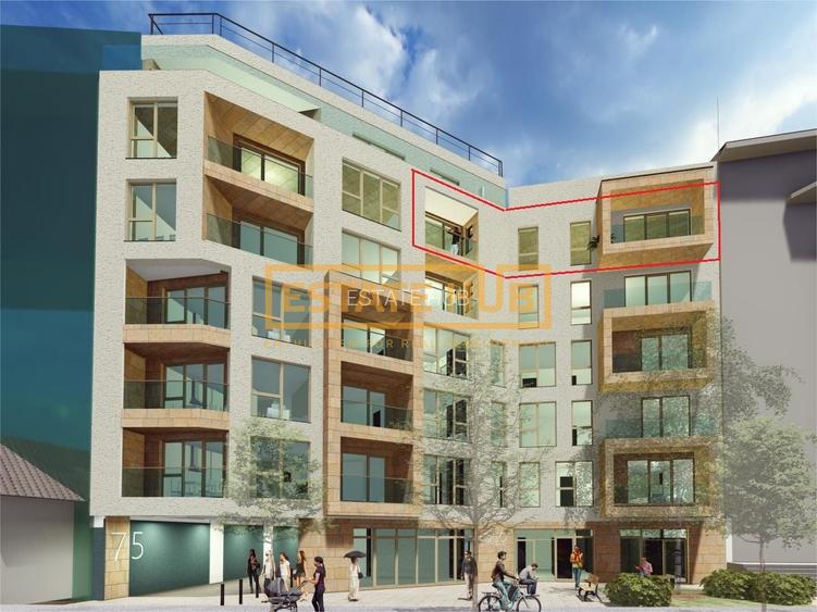 Apartamente premium 4 camere | Standarde NZEB | Zona centrala - 2