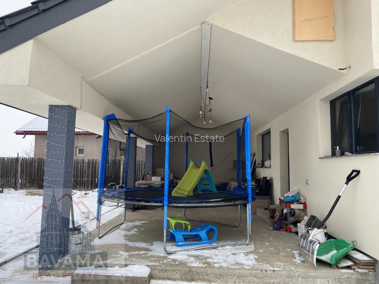 Casa individuala premium de vanzare - Zona Aleea 14 Harman Brasov COMISION 0% - 13