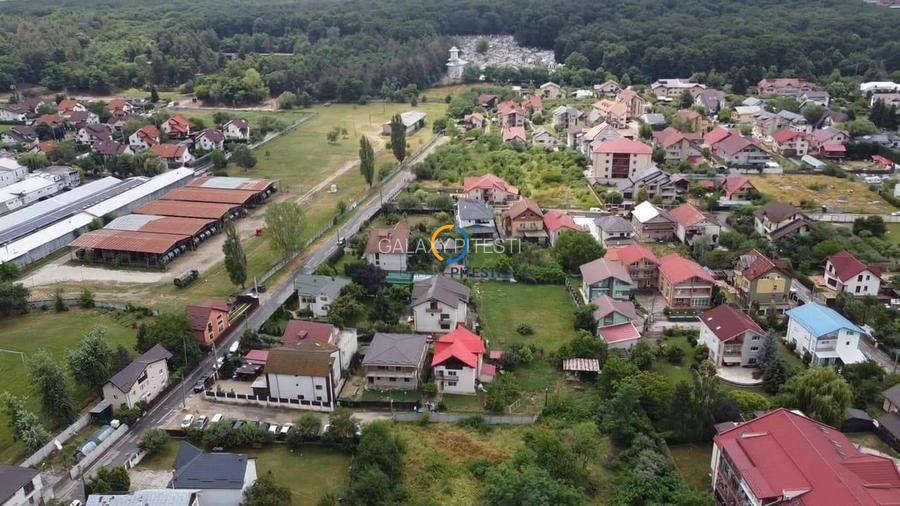 Ocazie! Teren Intravilan Nord-Gavana III – Liniste, Vile si Natura - 4