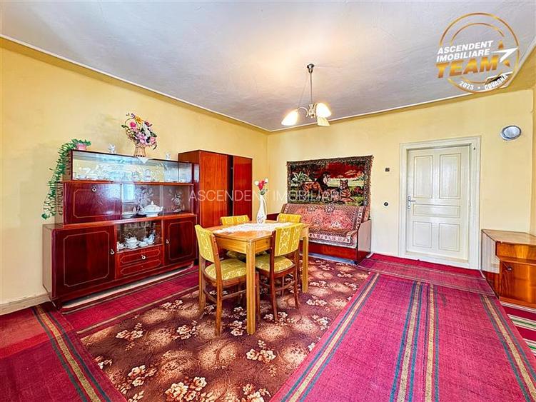 FILM! Casa traditionala, curte, gradina, anexe, extensie teren, Zagon, Covasna - 18