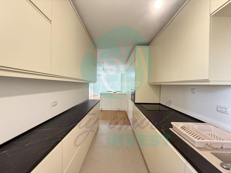 4 camere cu VEDERE PANORAMICA in Floreasca Residence - 10