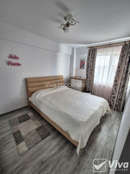 Str. Pepinierii – Ap 2 camere mobilat si utilat, etaj 2, 62mp + loc de parcare - 3