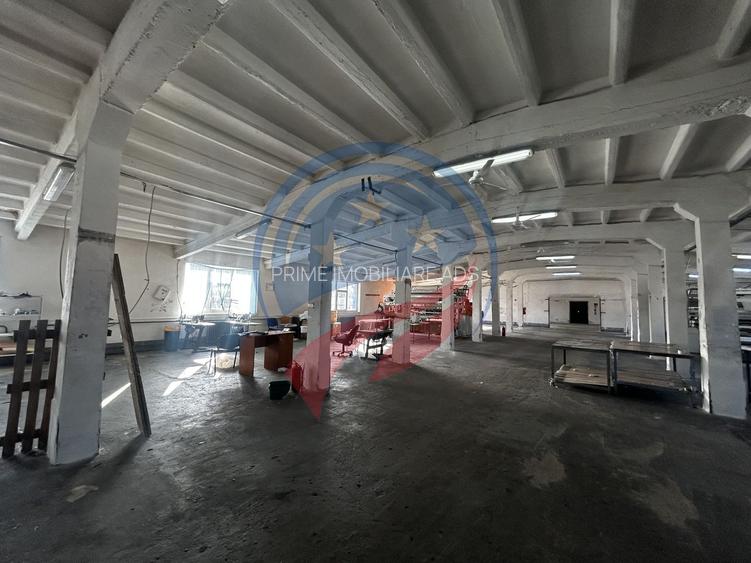 Spațiu industrial – hală etajată de închiriat - 10