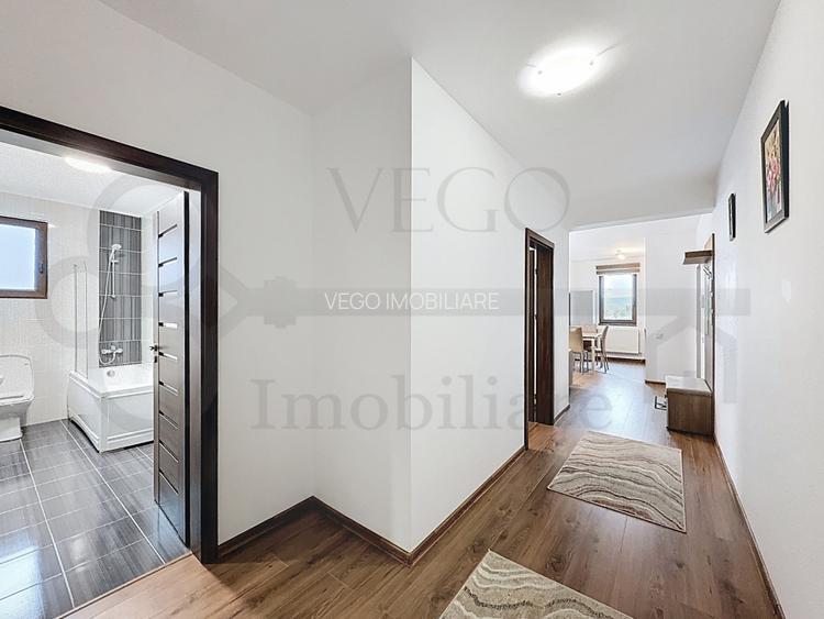 3-room apartment, 75 sqm, located in Zorilor area, UMF – Pasteur zone - 14