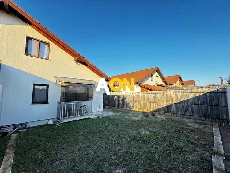 Casa de vanzare, 4 camere, 2 bai, mobilata-utilata, 234 mp teren - 12