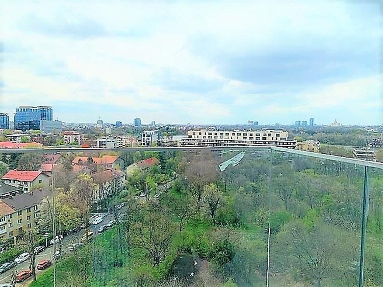 Apartament de 3 camere cu view spectaculos in zona Floreasca - 9
