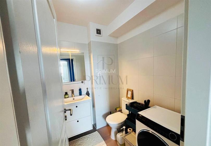 LIPOVEI - BLOC NOU LIFT - 3 cam - terasa - centrala proprie - clima - LOC PARCAR - 10