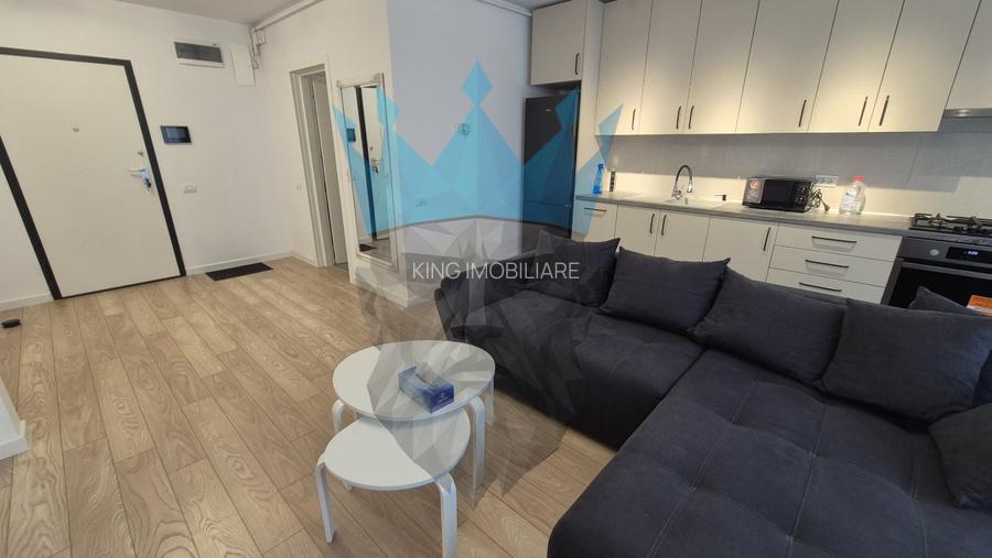 Apartament 2 Camere MTM SKY Residence Voluntari - 4