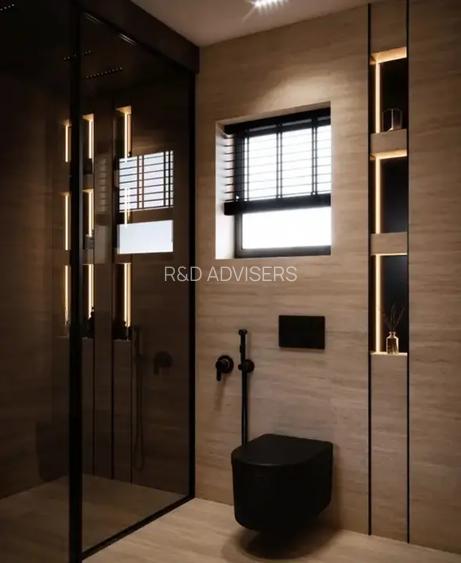 Apartament Izolat Fonic | 2 Camere cu Dressing | Decomandat Sector 3 - 7