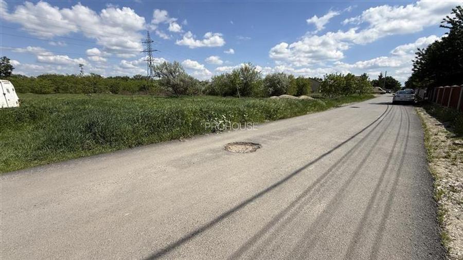 Gheraiesti - str. Arinilor - 1.000mp - 5