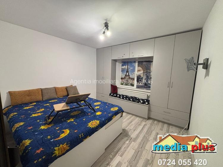 2 camere decomandat, parter, Siderurgiștilor-Vest, 68.500 € - 2