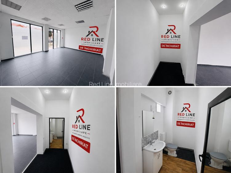 Spațiu Comercial de Închiriat – Bd. Tudor Vladimirescu | Zona Lintz – Tratoria - 3