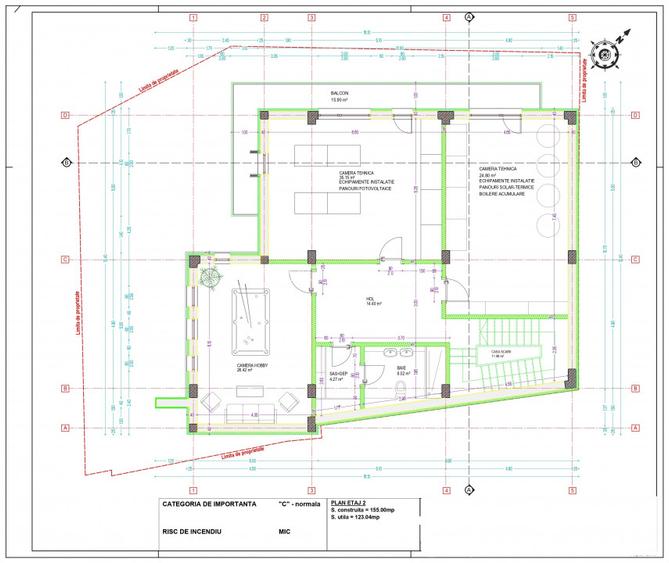 Trocadero, S+P+2 ideal CLINICA/REPREZENTANTA/BIROURI - 5