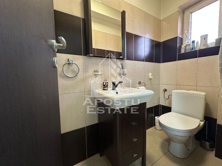 Triplex cu 3 camere de vanzare, P+M, Utvin, Timis - 6