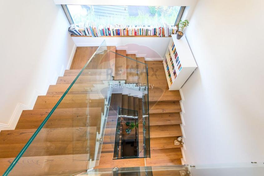 Vilă premium de vânzare in Borhanci. Exclusivitate. Comision 0% - 53