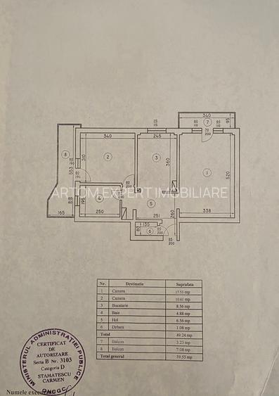 Colentina/strada Răscoala 1907 - 1
