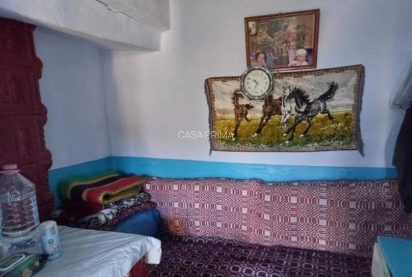 Casa 2 camere, beci, anexe, 1900 mp teren, Draguseni, asfalt, apa, canalizare - 12