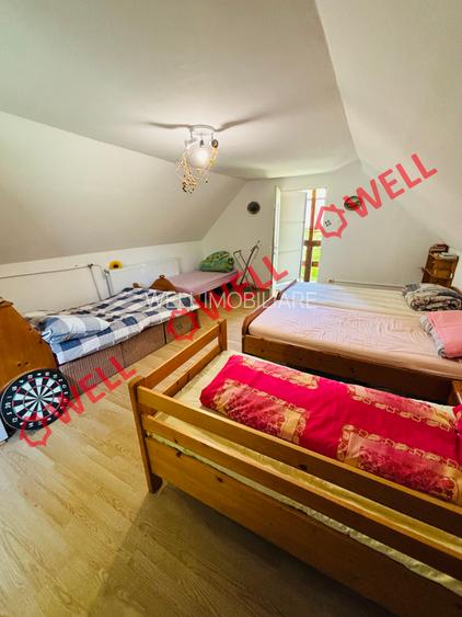 Cabana deosebită de vânzare între Valea Zălanului și Malnaș! - 20