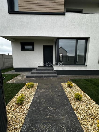 Vila individuala la 100 ml de soseaua Berceni - 182.000 euro tva inclus - 3