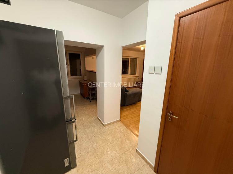 Piata Domenii, 3 camere deosebit, etaj 6, bloc reabilitat, 70 mp, vedere spate - 4