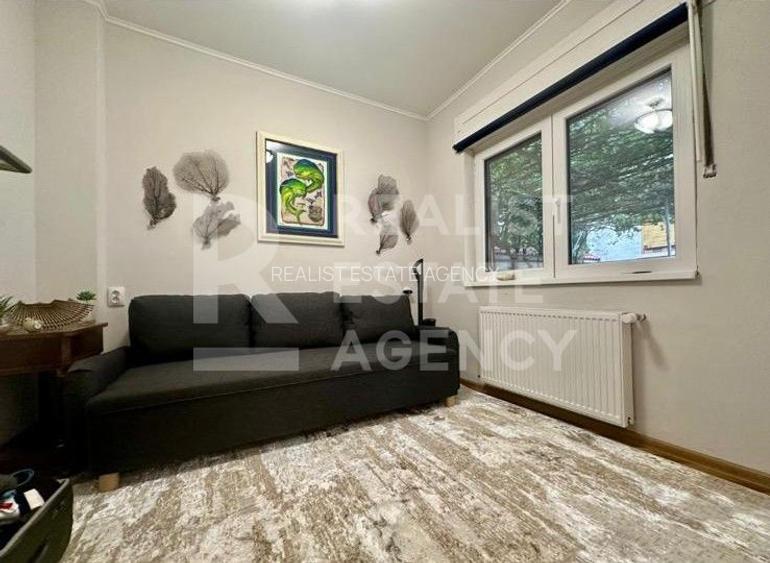 Proprietate exclusivistă cu 2 corpuri de clădire | Grădina Icoanei - 5