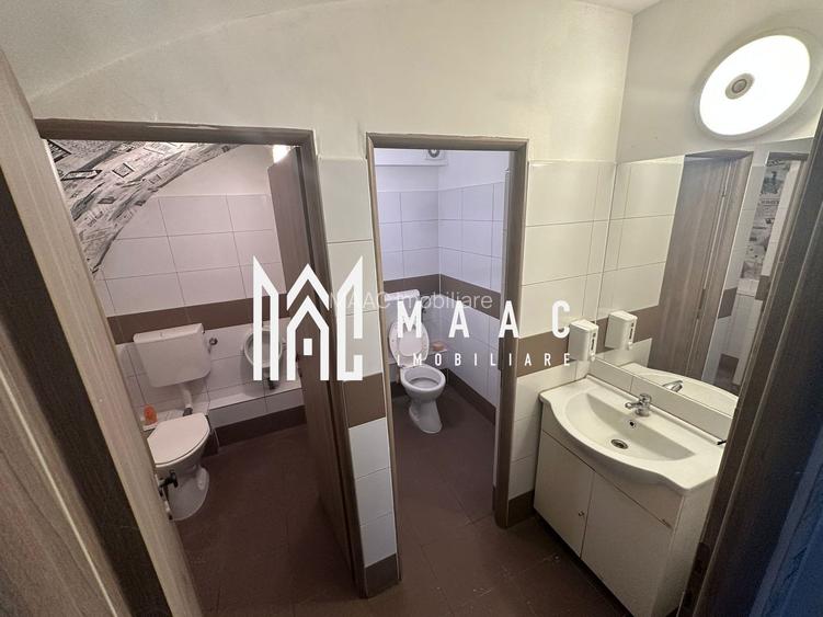 Spațiu comercial I 55 mp I Bucătărie I Gr. Sanitar I Central - 5